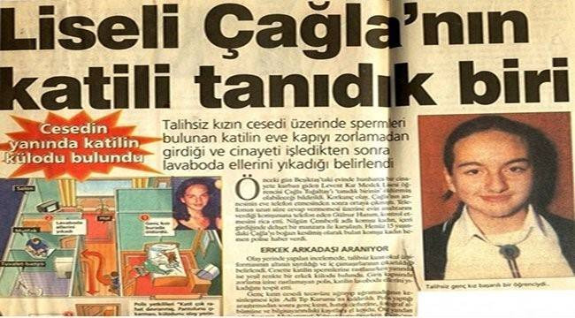 Çağla Tuğaltay cinayetinde zaman aşımı tehlikesi! Katili 25 yıldır bulunamadı - Resim: 5